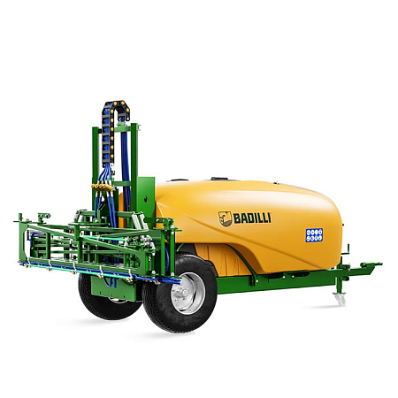 Опрыскиватель прицепной SWAN 1000, 1600, 2000, 2400LT